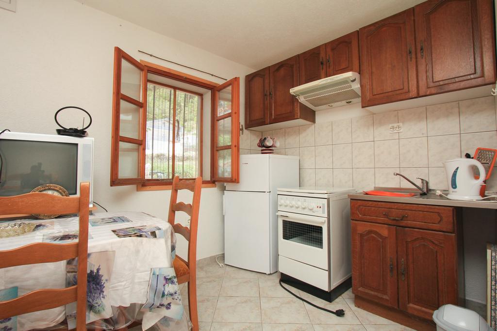 Robinson Braco Apartment Bogomolje Exterior foto