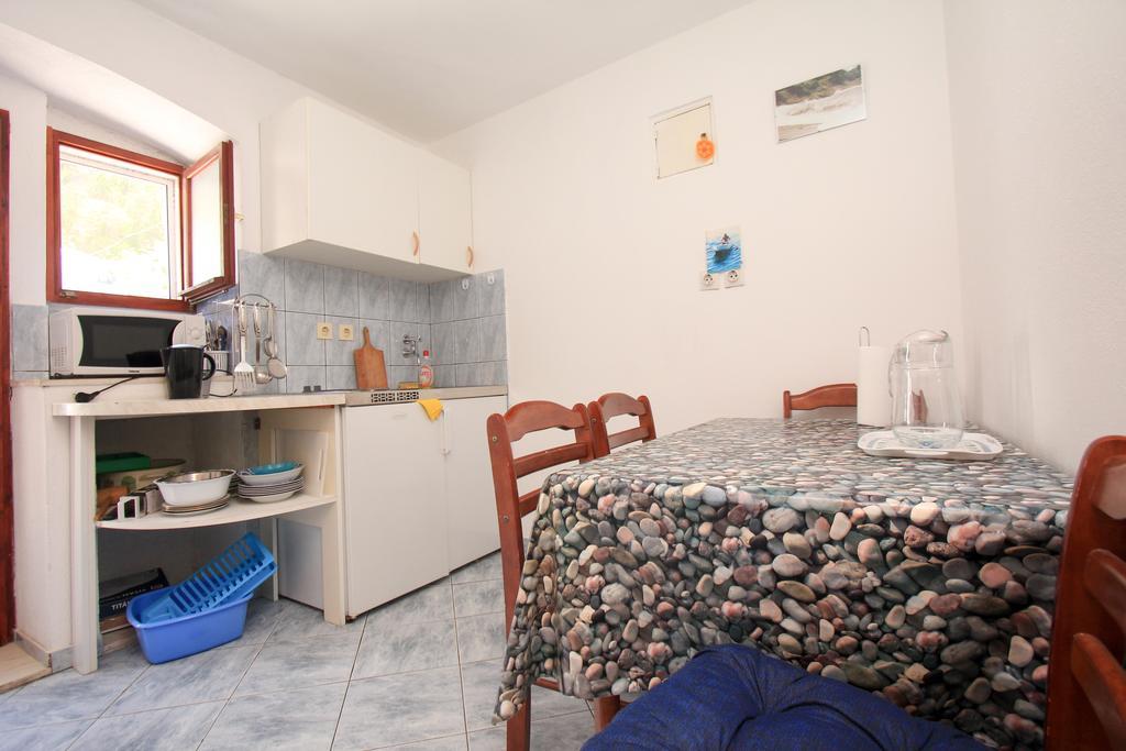 Robinson Braco Apartment Bogomolje Exterior foto