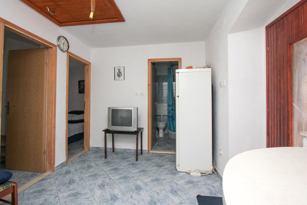 Robinson Braco Apartment Bogomolje Exterior foto