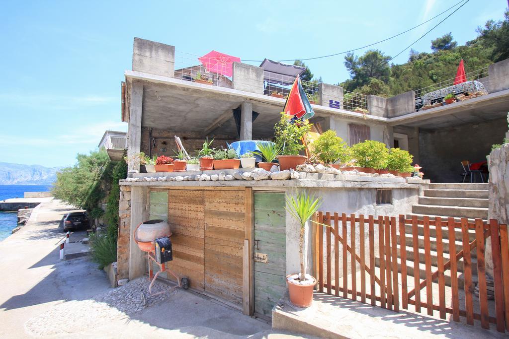 Robinson Braco Apartment Bogomolje Exterior foto