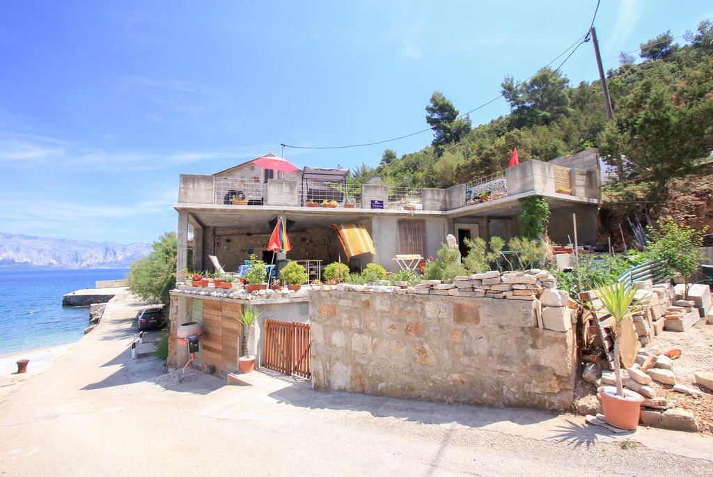 Robinson Braco Apartment Bogomolje Exterior foto